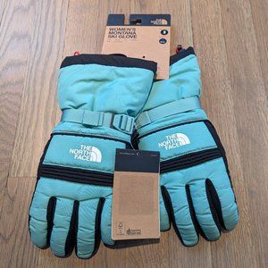 The North Face Women’s Montana Ski Gloves in Wasabi - Size Small